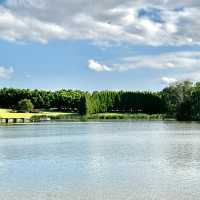 Sydney Olympic 2000 Park