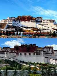 西藏，一個缺氧不缺信仰的地方