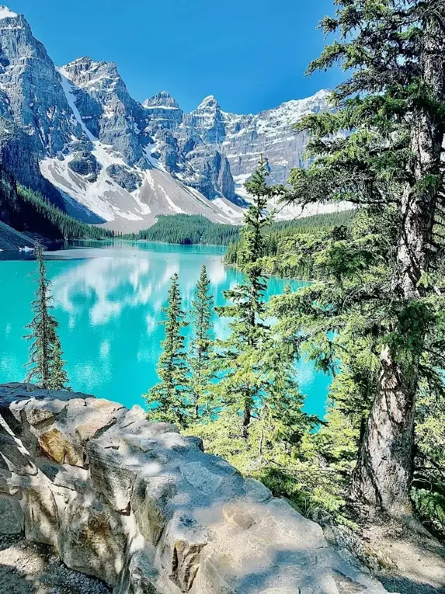 A Five-Day Deep Tour of the Canadian Rockies - Banff National Park