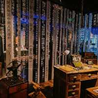 五一可以安排參觀上海電影博物館
