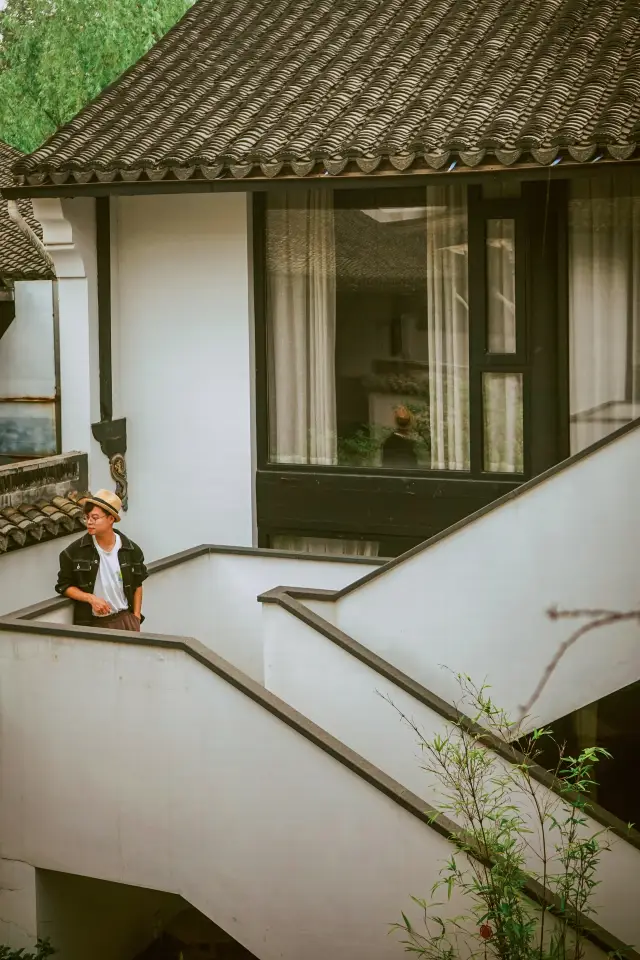 You can still get a 50% discount on tickets to the Lu Xun's Shaoxing Luzhen