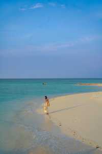 夏天就去最美海島避暑人均1000度假