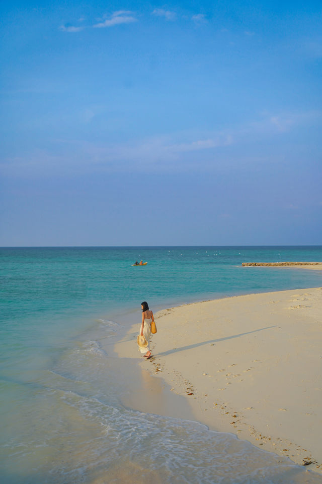 夏天就去最美海島避暑人均1000度假