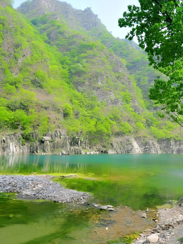 免費神仙露營北京22個玩水露營好去處