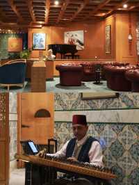 突尼斯｜哈馬馬特超讚的海濱酒店