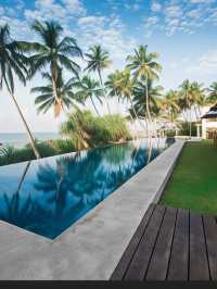🌴🏨 Sri Lanka's Serene Stay: Kumu Beach Bliss 🌊