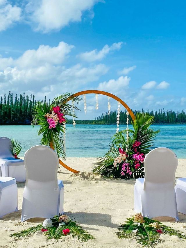 🌴🏖️ Escape to Le Méridien Ile des Pins, New Caledonia 🌟