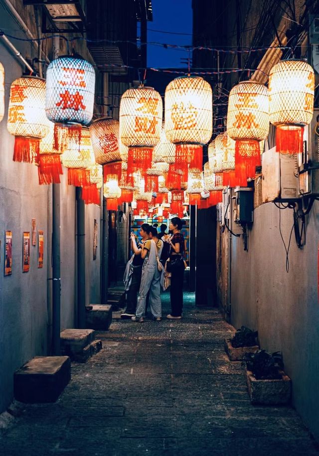 反向旅遊日記《玉林·3》