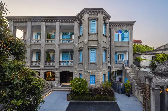 Gulangyu Linggan Mofan Hotel - Spring Festival Explosive Price 50% Off.