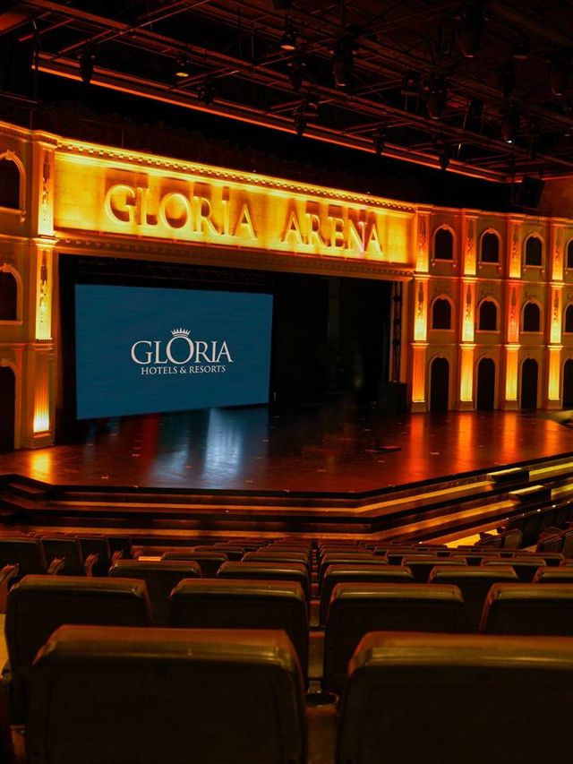 🌟 Belek's Best: Top Stay at Gloria Serenity Resort 🌴