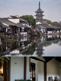 西坡·震澤｜住在蘇州絲綢之源的千年古鎮