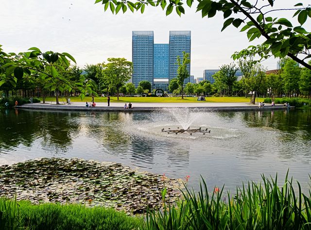 太倉市民公園