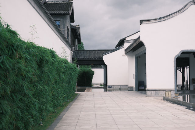 周末逃離都市喧囂，找一處隱式桃花源歇息