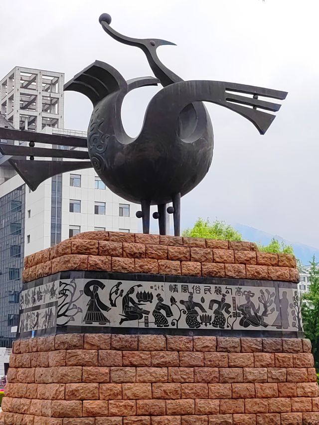 集安，休閒漫步之城