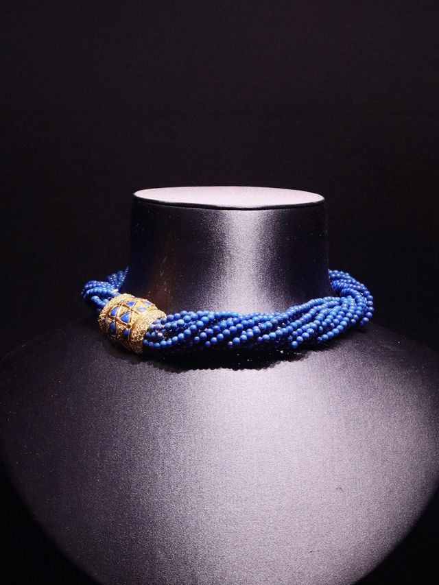 梵克雅寶限時體驗 | 右滑給你們看我喜歡的～