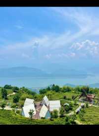 闖入天空之城，走進雲端仙境！