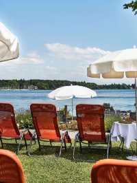 🏨✨ Konstanz Charm: Discover the Steigenberger Inselhotel! 🌟
