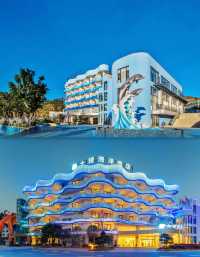 大理!房間自帶水族館的快樂你懂嗎？超級讚！