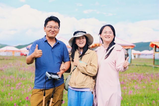 甘肅甘南旅行，尕秀村曬金灘帳篷城和尕海湖去過嗎？