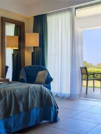 🌟 Luxe & Leisure at Giannoulis - Cavo Spada, Greece 🌊