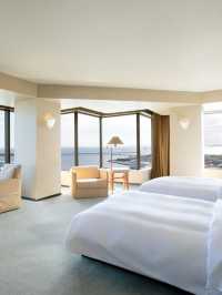 🌟 Osaka's Luxe Getaway: Grand Prince Hotel! 🌟