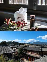 麗江古城!!死磕這家酒店