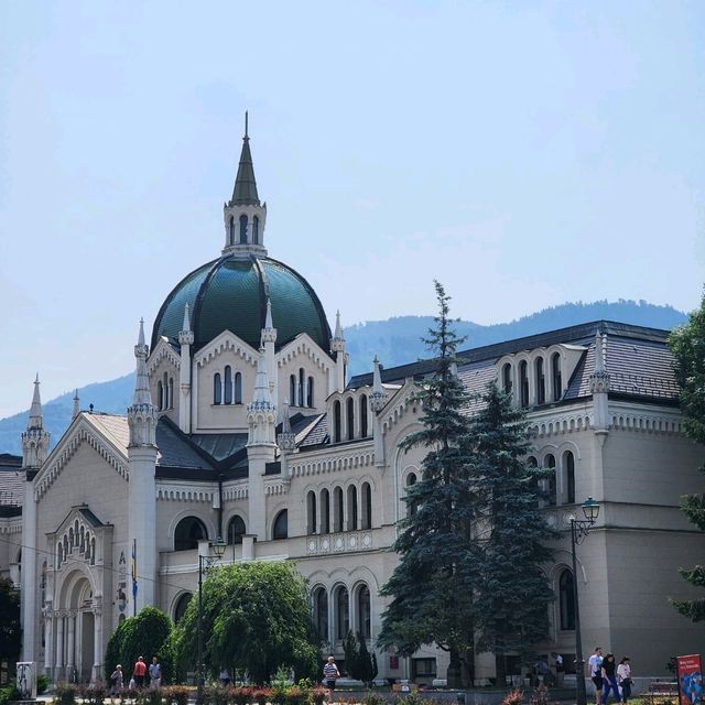 Beauties of Sarajevo