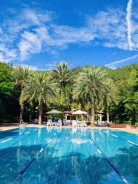 🌟 Guangzhou Getaway: Wenxuan Garden's Hot Spring Bliss 🌟