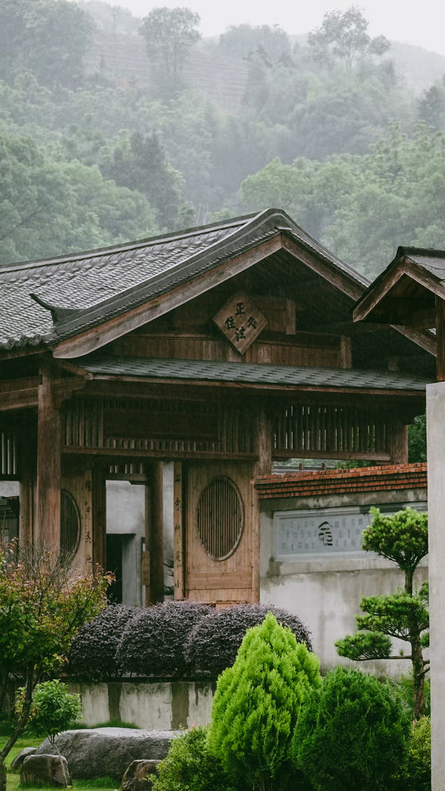 龜齡寺的師父真是造景高手