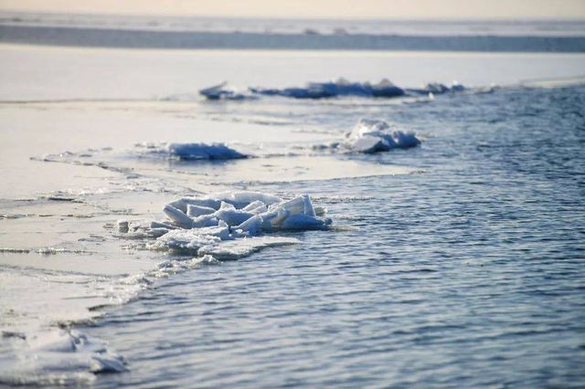 青海湖，“高原聖湖”