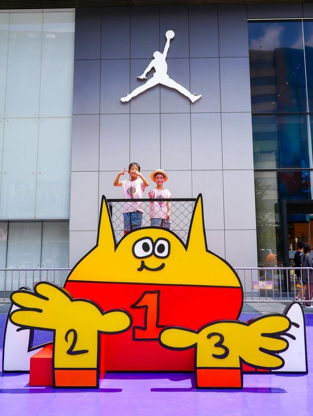 就在長沙！！！驚現傲運會藝術展門票免費…