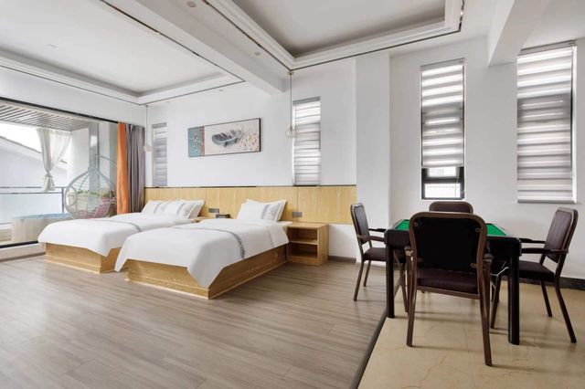 隱世桃源,洱源溫泉仙境之旅度假新寵兒。 隱世桃源,洱源溫泉仙境之旅度假新寵兒。