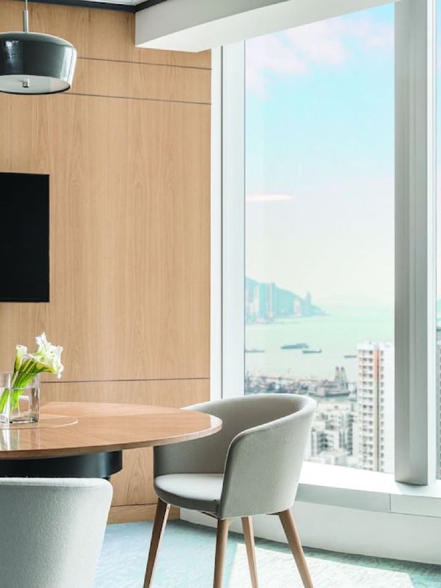 🌟 Hong Kong's Artistic Haven: Cordis Hotel 🎨✨