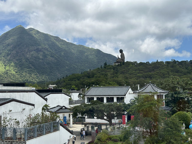 在大嶼山的行程安排～看這一篇就夠了