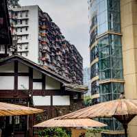 Chongqing has A CITY WALL!