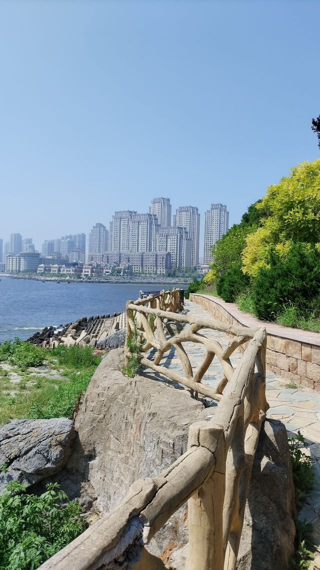 暢遊泊石灣海濱