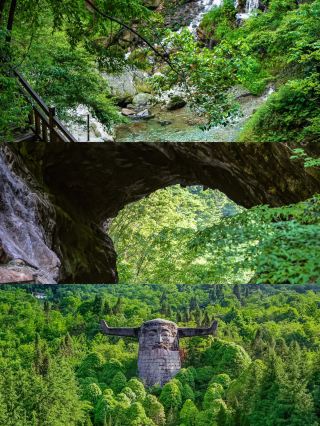 避雷！避雷！神農架的夏天太美了！