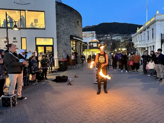 ควีนส์ทาวน์ มอลล์ที่ไม่ควรพลาด