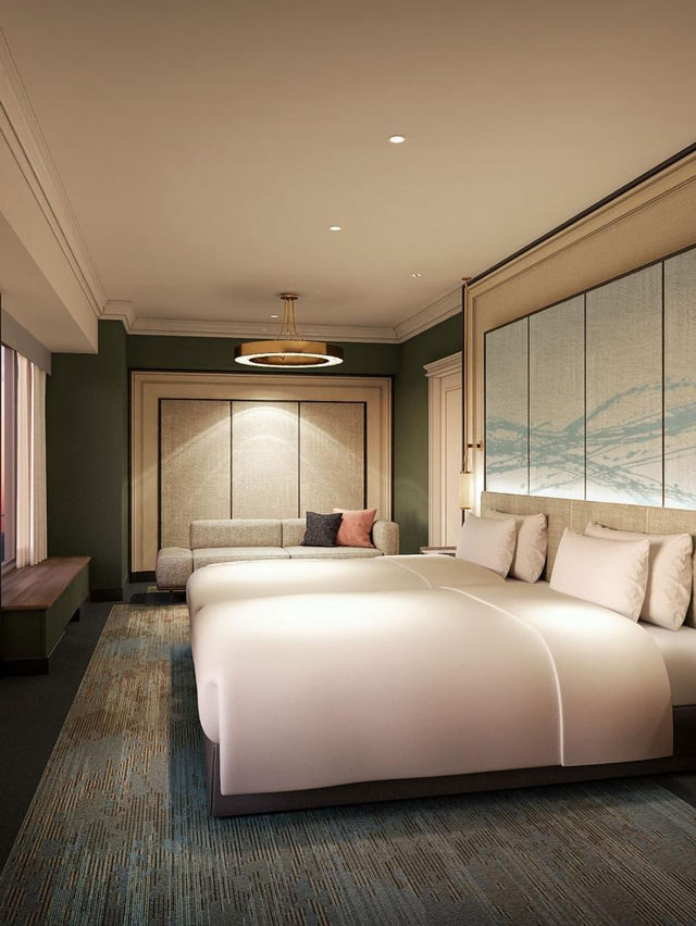 「札幌Ana Crowne Plaza Sapporo」- 地理位置優越，服務貼心的首選住宿