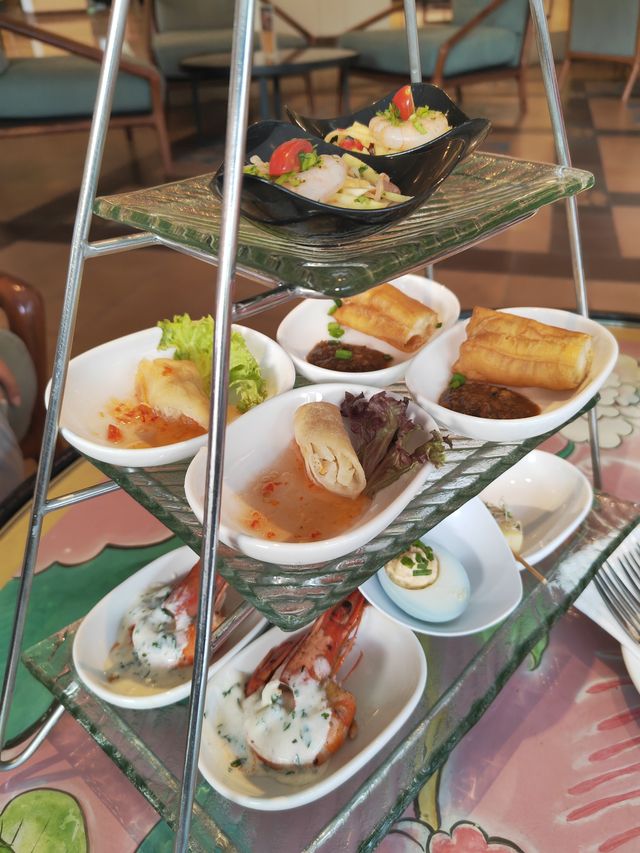 缺了點海濱度假氛圍感，檳城希爾頓逸林酒店