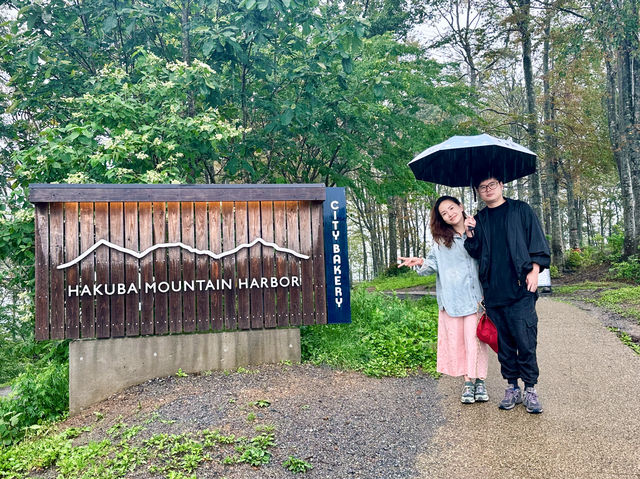 夏季長野縣白馬村可太好玩了～白馬岩越度假村