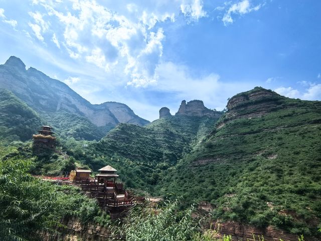 黃崖洞