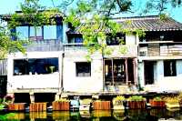 昆山國家級傳統村落|歇馬橋（2116）