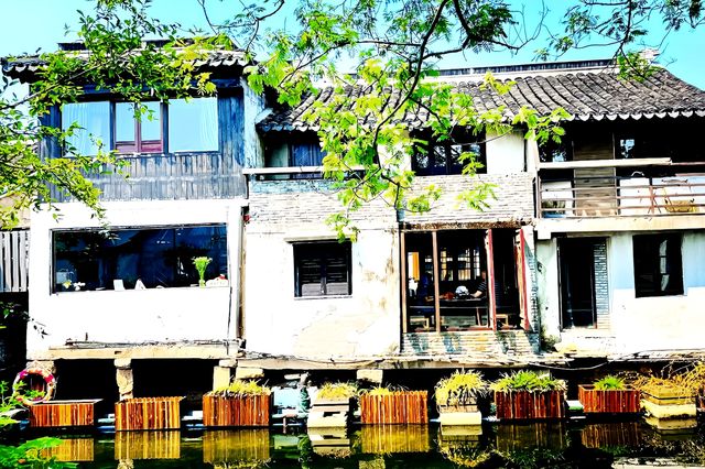 昆山國家級傳統村落|歇馬橋（2116）