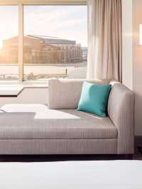 🌟 Indy's Marvelous Marriott: Downtown Delights! 🏨✨