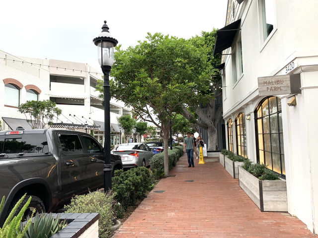 Costa Mesa 爾灣橙縣科斯塔梅薩海濱景點