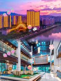 揭秘五指山下的夢幻棲息地！清能麗景灣酒店，你的避世桃源