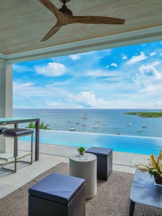 🌴🛏️ Grenada Getaways: Petite Calivigny's Finest Stays! 🏖️