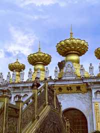 破三大世界吉尼斯紀錄的東林寺！