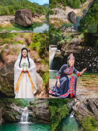 被上饒“私藏”的旅遊度假勝地，有青山綠水也有金山銀山